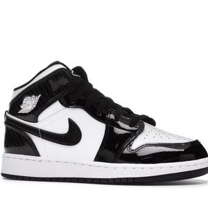 Nike Jordan 1 Mid SE All star carbon Fiber